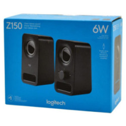 Głośnik Logitech Z150 2.0 czarne